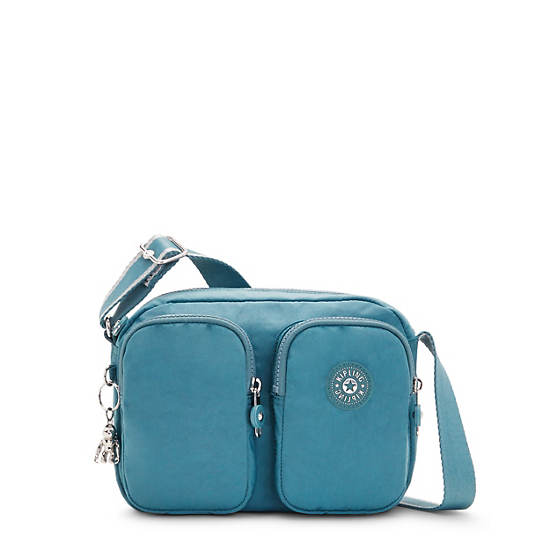 Kipling Patti Crossbody Väska Turkos | SE 2005XY